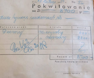 Historyczne znalezisko na warszawskiej Pradze