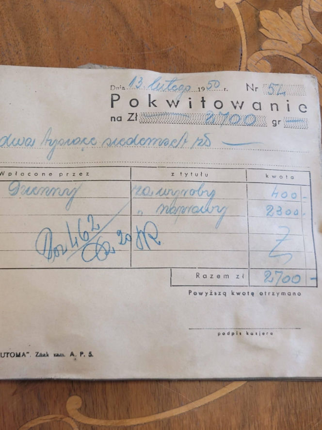 Historyczne znalezisko na warszawskiej Pradze