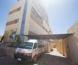 Szpital w Marsa Alam