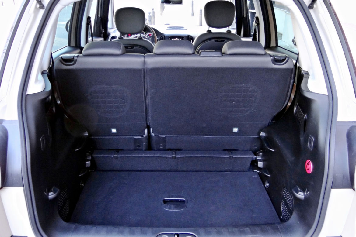 Fiat 500L Trekking