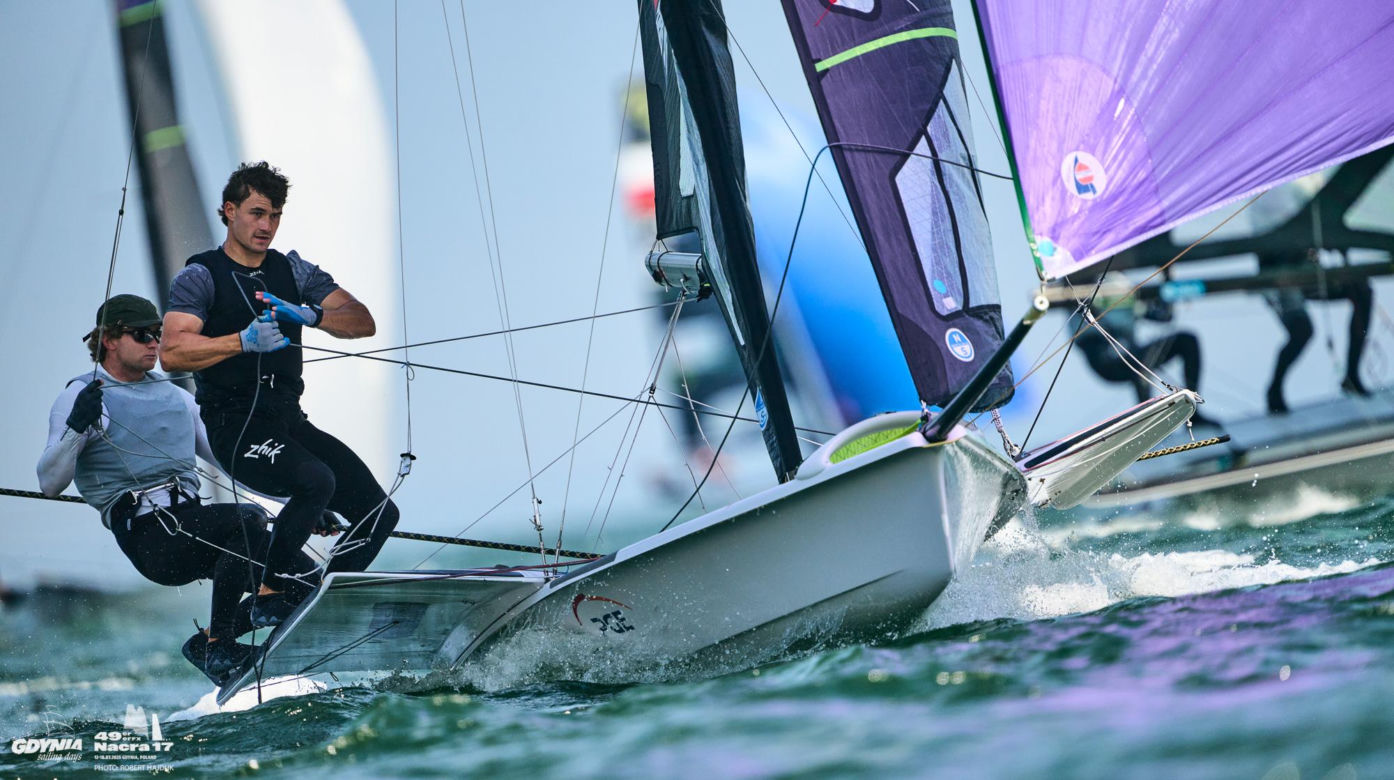 Startują regaty Trofeo Princesa Sofia Mallorca