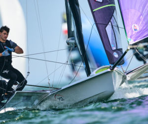 Startują regaty Trofeo Princesa Sofia Mallorca