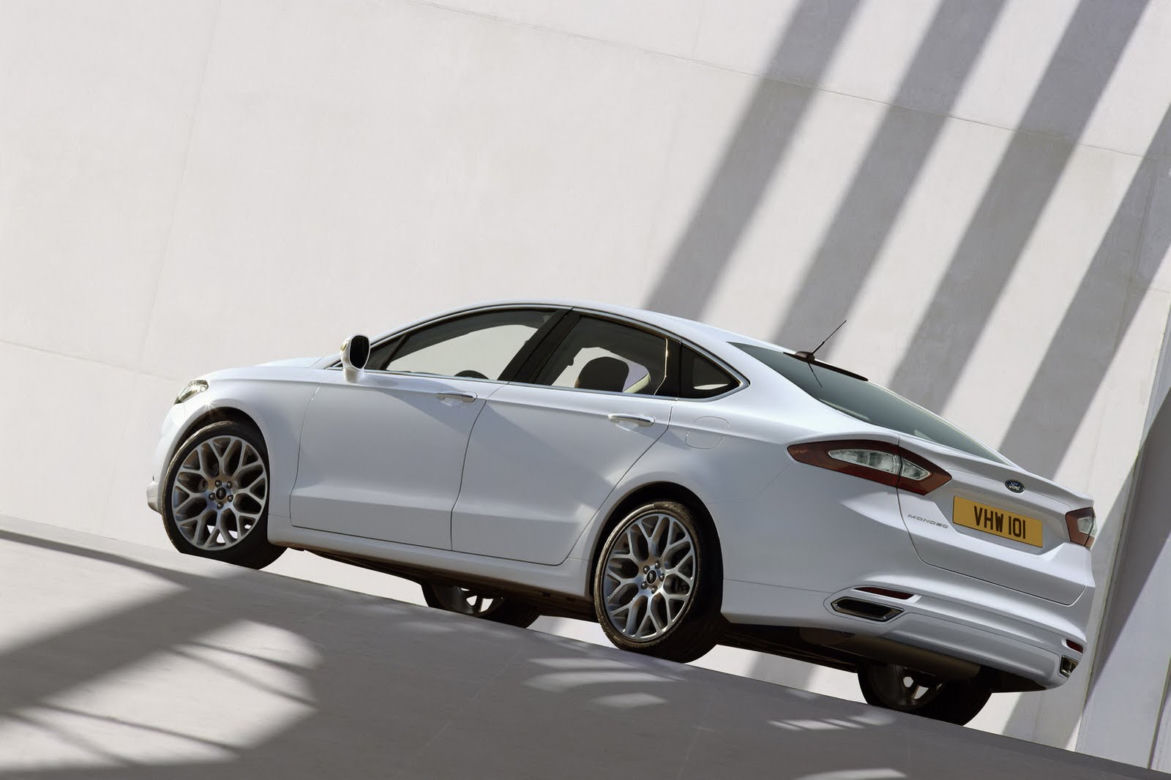 Ford Mondeo 2013