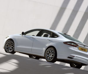 Ford Mondeo 2013