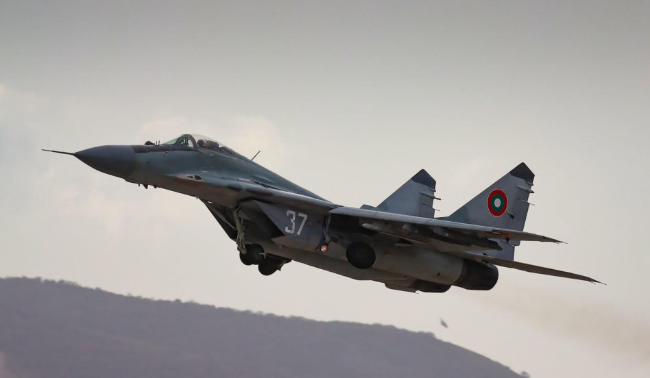 Polska pomoże Bułgarii utrzymać MiG-29 i F-16. Premier Radev dziękuje za współpracę z WZL-2