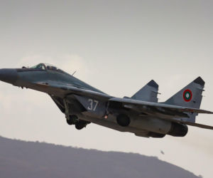 Polska pomoże Bułgarii utrzymać MiG-29 i F-16. Premier Radev dziękuje za współpracę z WZL-2