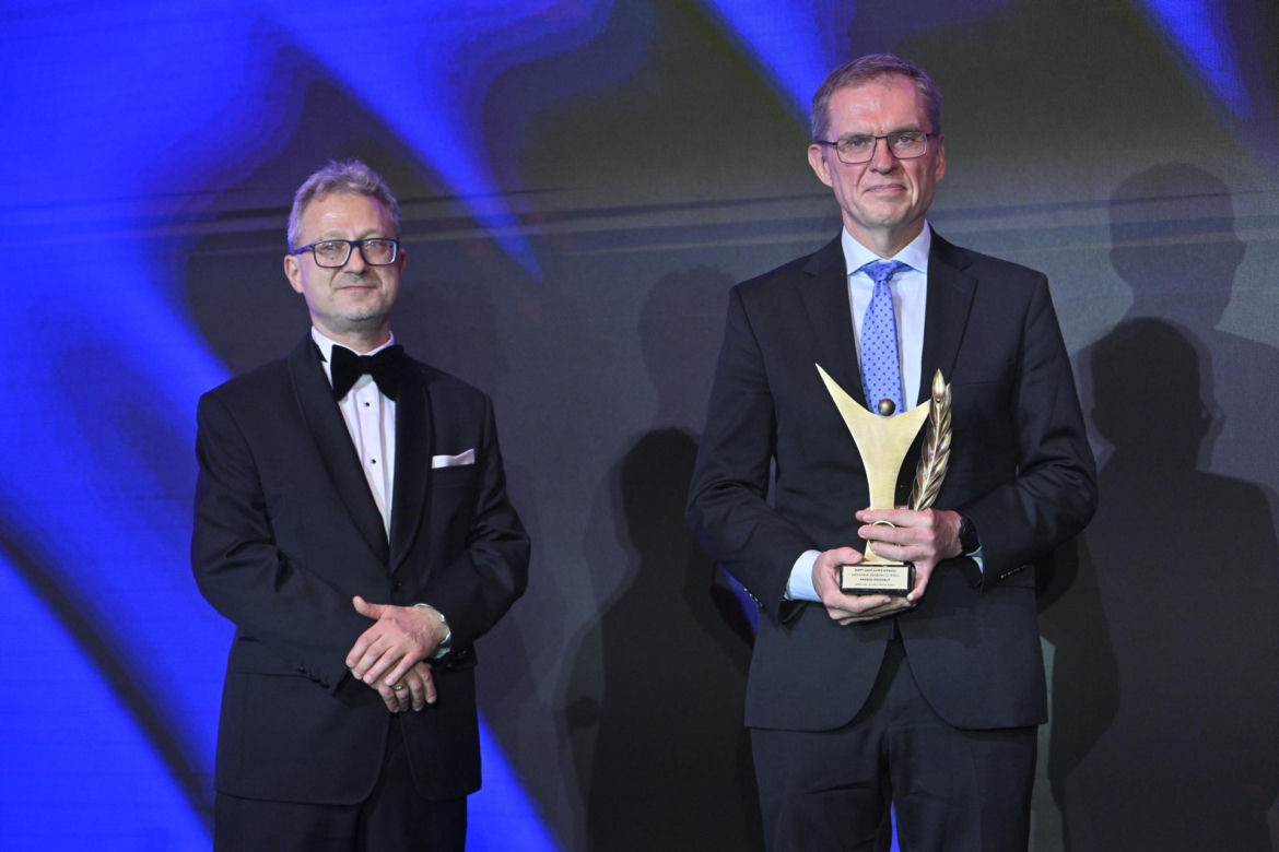 13. edycja gali Złoty Laur "Super Biznesu" 2026 - wyróżnieni