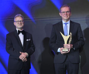 13. edycja gali Złoty Laur Super Biznesu 2026 - wyróżnieni