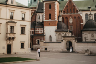 Wawelskie zaślubiny. Ile kosztuje ślub cywilny od prezydenta?