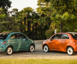 Fiat 500 Anniversario