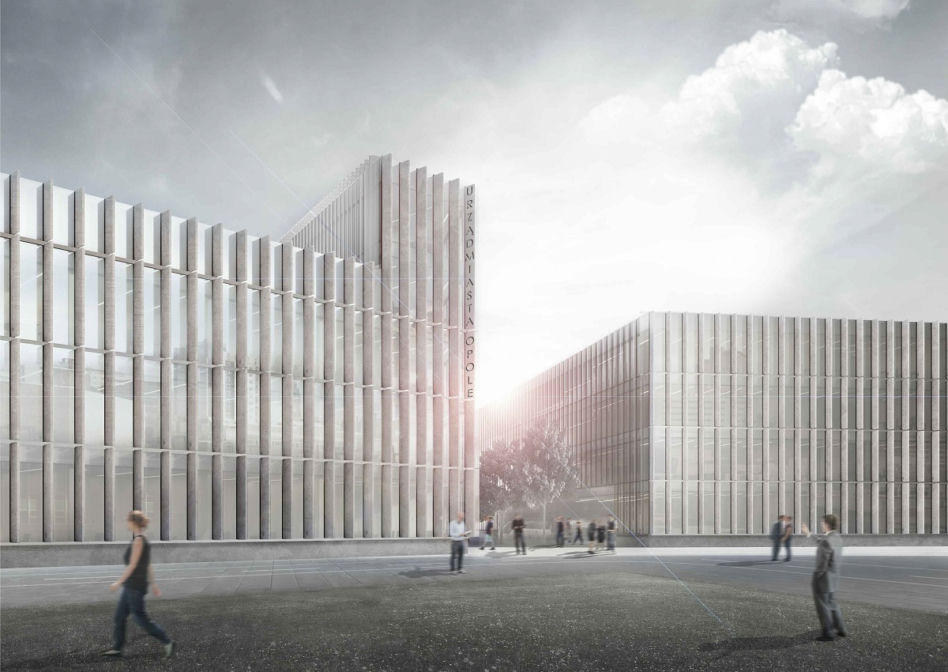 Centrum Usług Publicznych w Opolu