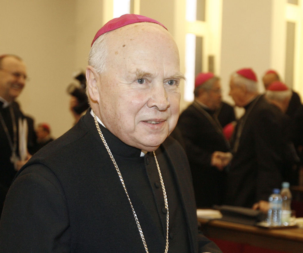 Abp Tadeusz Gocłowski