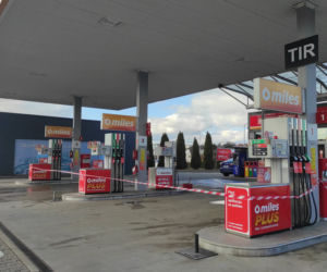 Zatankujesz tylko 50 litrów