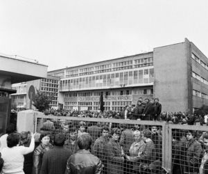 40 rocznica porozumień sierpniowych
