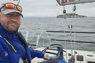 Chicagowska Polonia w żałobie! Pożegnała znanego żeglarza i społecznika