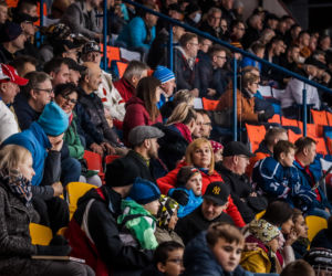 KH Energa Toruń - Comarch Cracovia 1:3. Zdjęcia z Tor-Toru