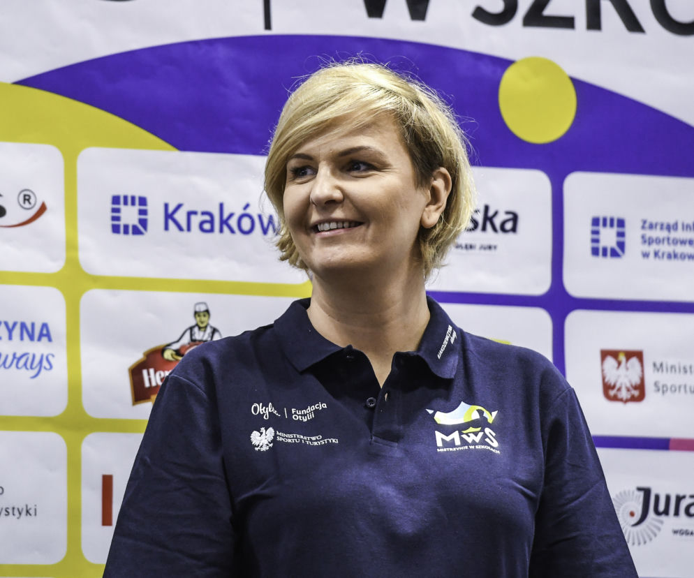 Otylia Jędrzejczak