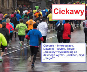 Język żyje — zmienia go historia, migracje, zapożyczenia z innych języków, a nawet technologia