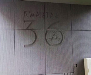 Wyremontowane wnętrze Kwartału 36