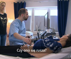 Na Wspólnej odc. 3323. Ilona Zdybicka (Anna Samusionek), Paula (Helena Ganjalyan)