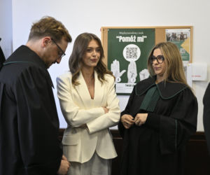 Rozwód Antka Królikowskiego i Joanna Opozdy