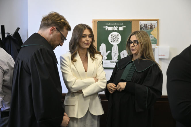 Rozwód Antka Królikowskiego i Joanna Opozdy