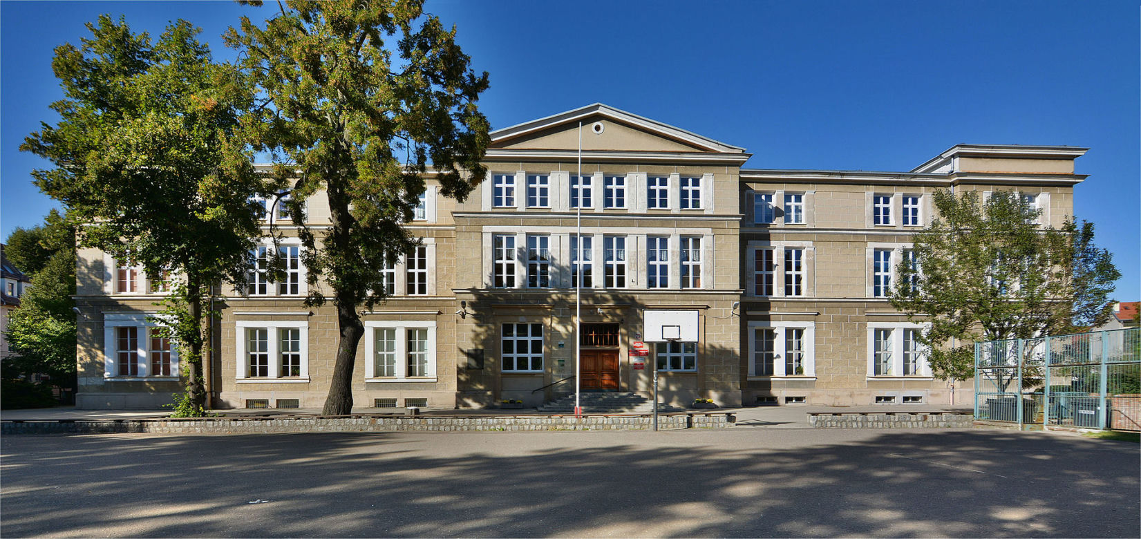 Szczecińskie szkoły średnie