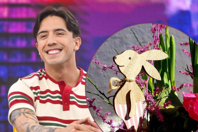 Wielkanoc po polsku, show-biznes po swojsku. Która gwiazda jest jak śmigus-dyngus, a która jak święconka?