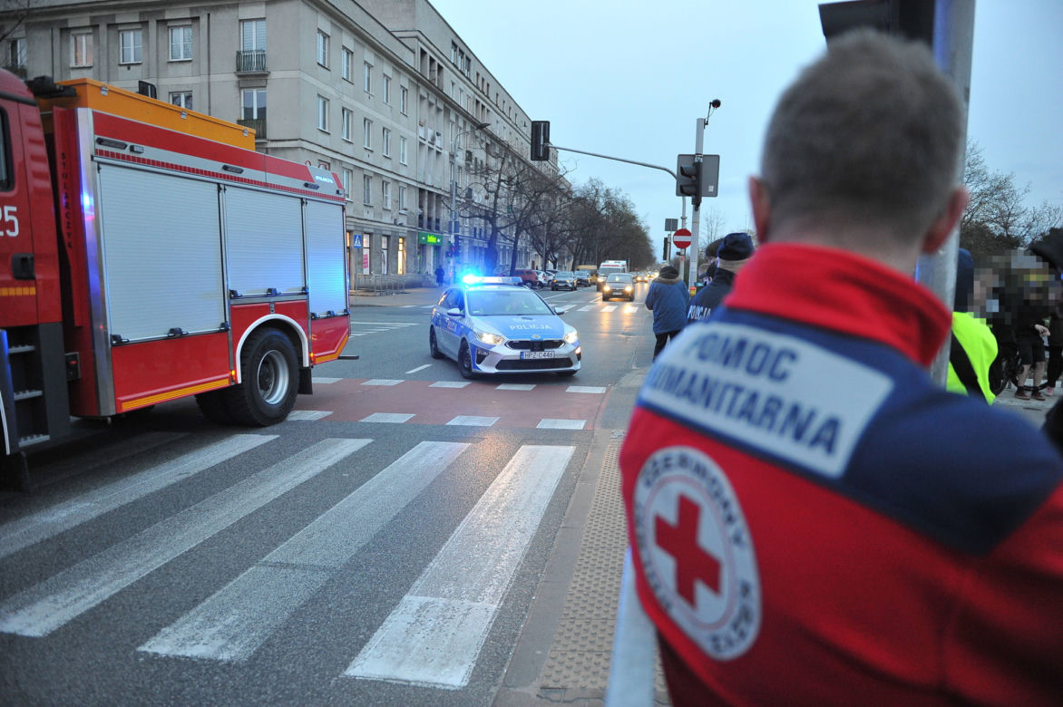 Akcja FBI w warszawskim metrze. Pasażerowie zagrożeni. Co się dzieje?!