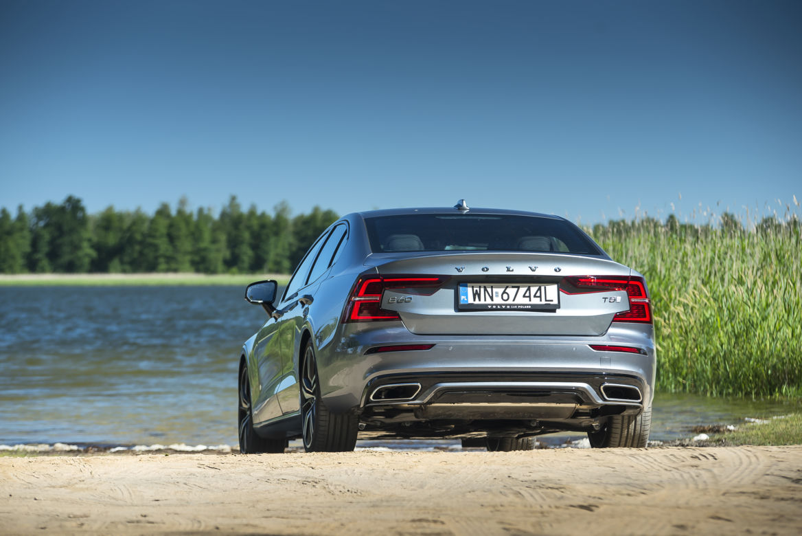 Volvo S60 T5 R-Design