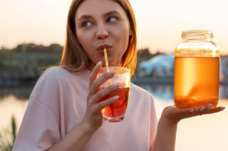 Ten napój uchodzi za jeden z najzdrowszych. Przygotujesz go z dwóch składników