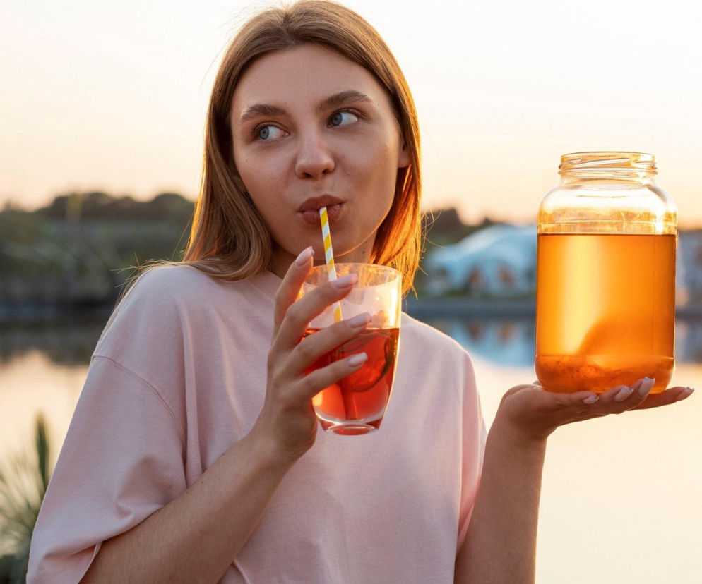 Ten napój uchodzi za jeden z najzdrowszych. Przygotujesz go z dwóch składników