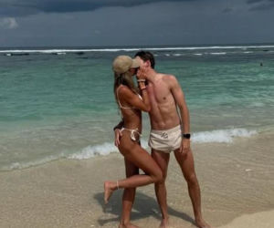 Jakub Kamiński i Monika Wojtas