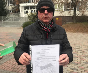 Mieszkańcy Kuźnik nie chcą dopuścić do zabetonowania ich osiedli
