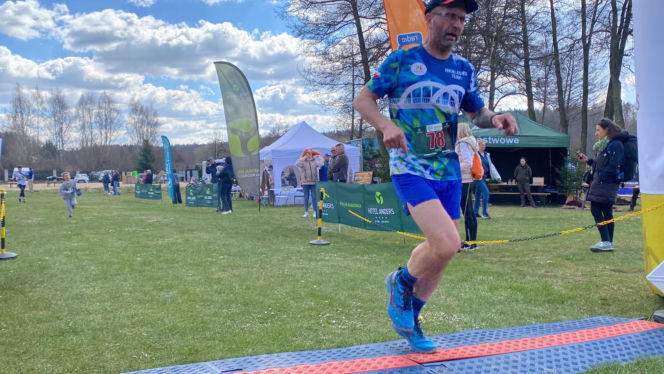 2. Bieg Charytatywny Leśny Zryw w Starych Jabłonkach
