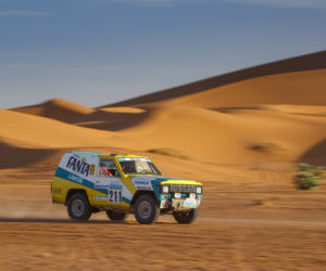 Nissan Patrol Fanta Limon