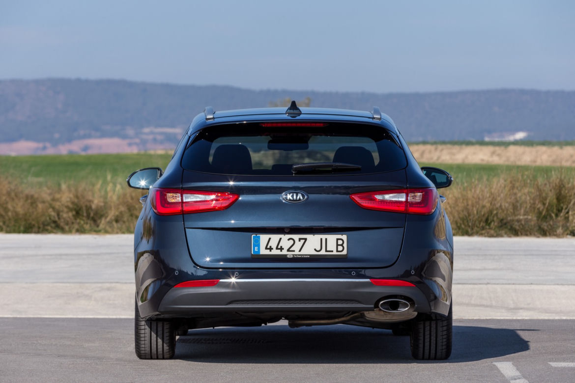 Kia Optima Sportswagon