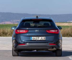Kia Optima Sportswagon