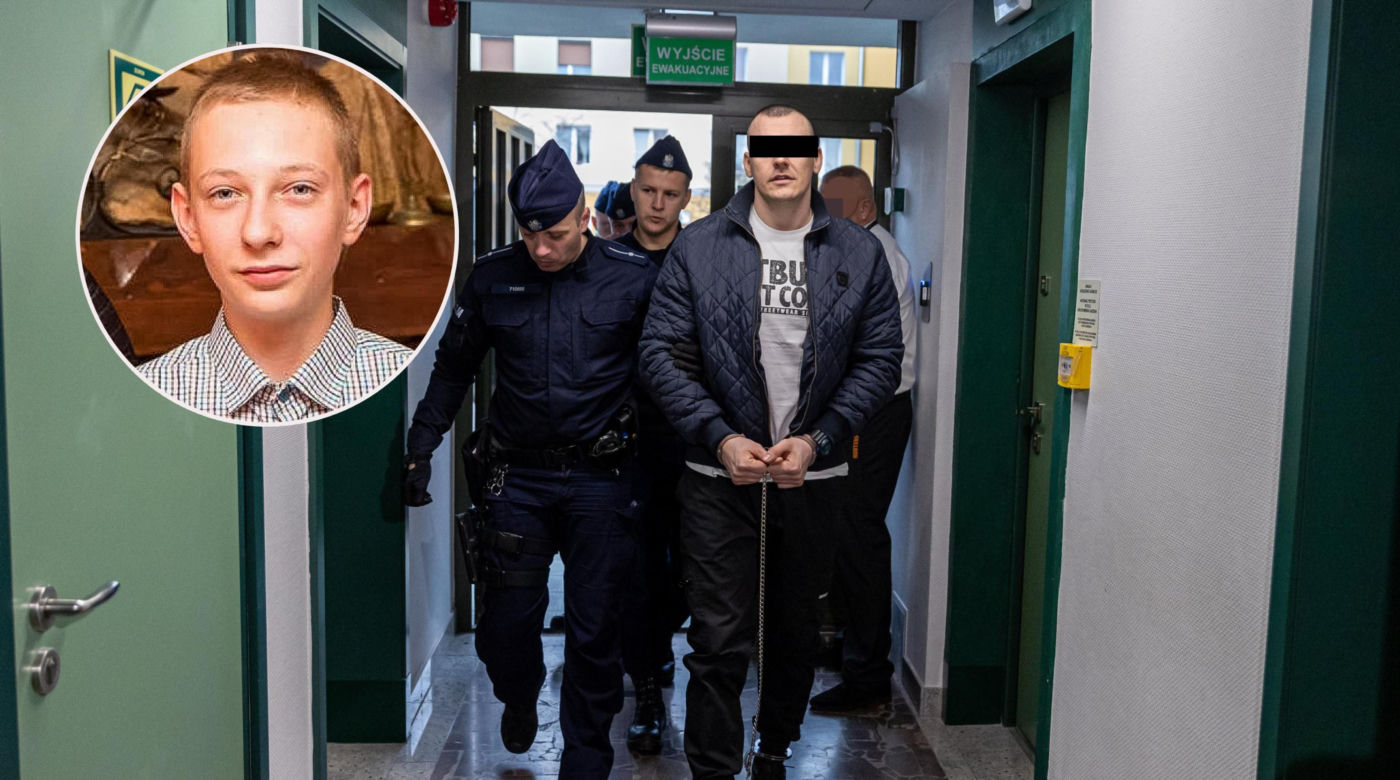 Zabójstwo 17-letniego Fabiana Zydora. Oskarżeni milczą jak zaklęci. Szokujące wyznanie jednego z nich. "Nigdy go nie spotkałem"