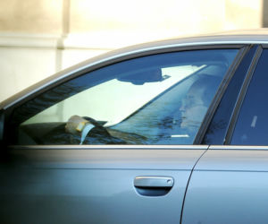 Ojciec Tadeusz Rydzyk jeździ Audi A6 C7