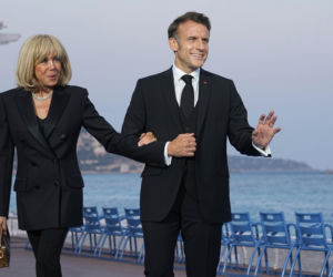 Pierwsza dama przeklinała w teatrze. Kolejny skandal!