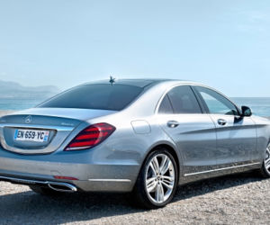 Mercedes-Benz Klasy S V222