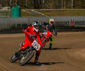 18 lipca na torze w Rawiczu odbędą się zawody Flat Track