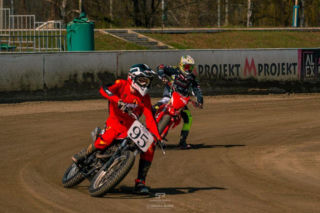 18 lipca na torze w Rawiczu odbędą się zawody Flat Track