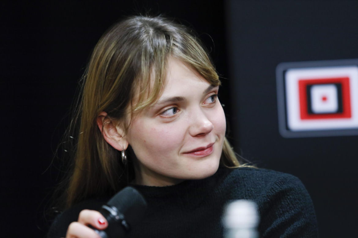 Sandra Drzymalska