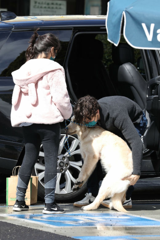Shawn Mendes i Camila Cabello z Tarzanem