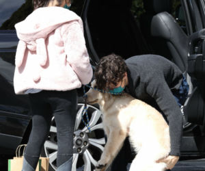 Shawn Mendes i Camila Cabello z Tarzanem
