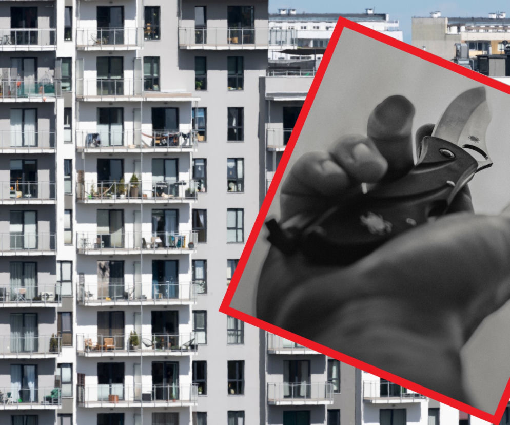 Atak nożownika na Teofilowie