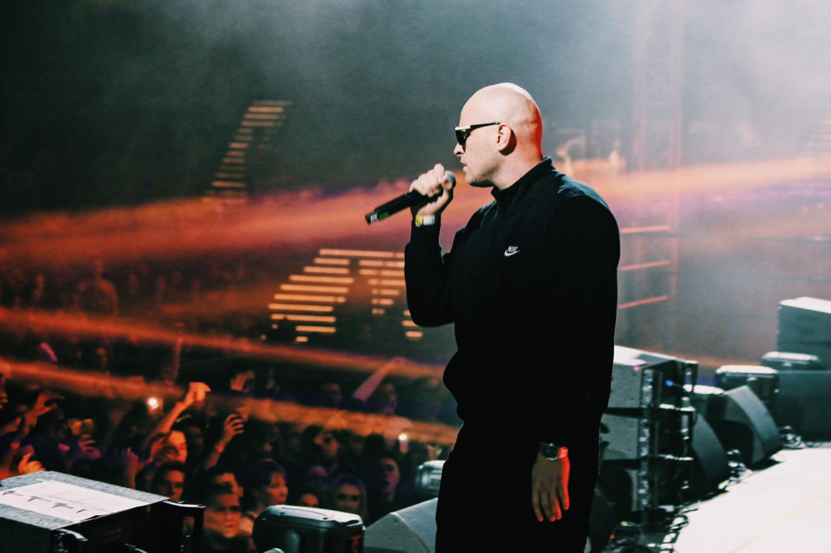 Śląski Rap Festival 2019. Tak publiczność bawiła się w katowickim Spodku