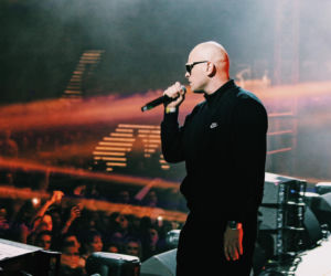 Śląski Rap Festival 2019. Tak publiczność bawiła się w katowickim Spodku
